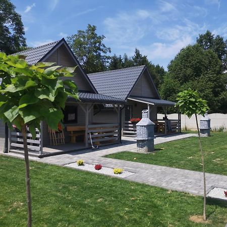 Domki Caloroczne Danielowa Ostoja-Zator,Palczowice 外观 照片