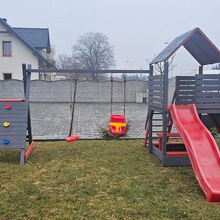 Domki Caloroczne Danielowa Ostoja-Zator,Palczowice 外观 照片