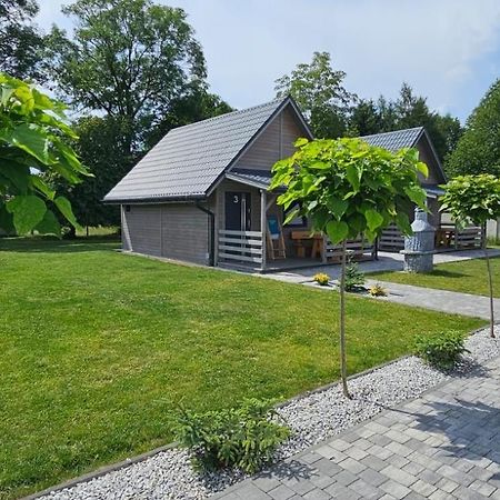Domki Caloroczne Danielowa Ostoja-Zator,Palczowice 外观 照片