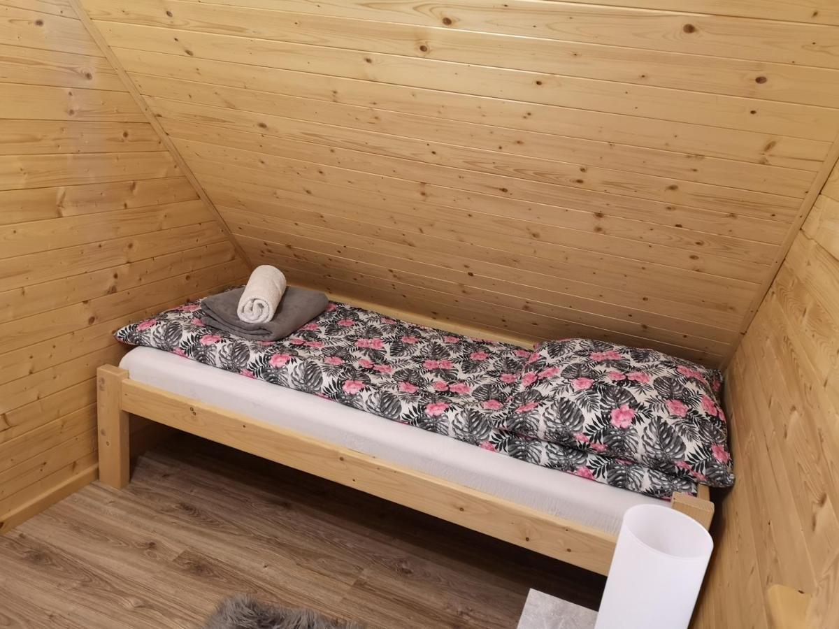 Domki Caloroczne Danielowa Ostoja-Zator,Palczowice 外观 照片