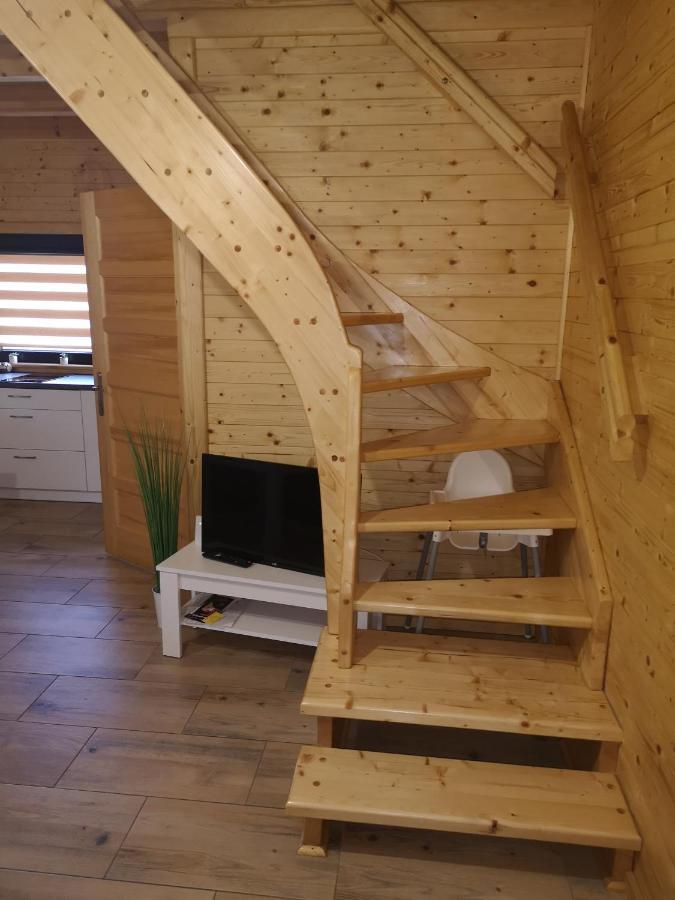 Domki Caloroczne Danielowa Ostoja-Zator,Palczowice 外观 照片
