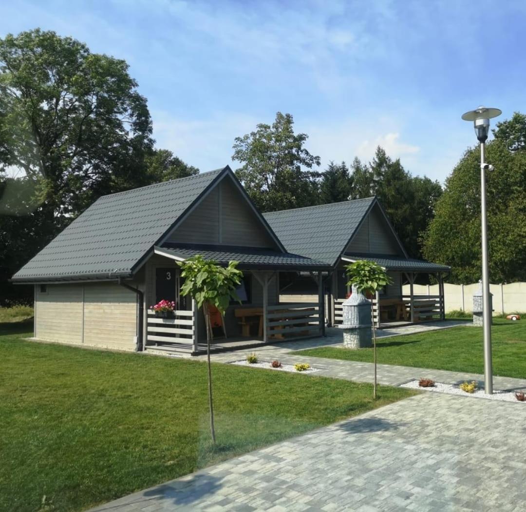 Domki Caloroczne Danielowa Ostoja-Zator,Palczowice 外观 照片